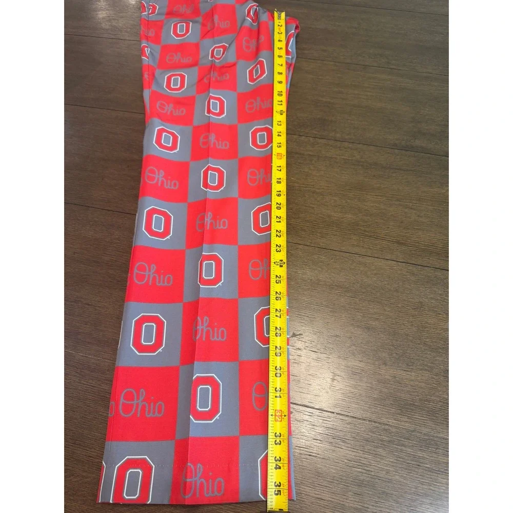 Tellum + Chop Ohio State Suit 42 Jacket 38x36 Pants Game Day Tailgate NWT